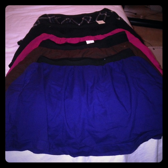 Skirt Bundle