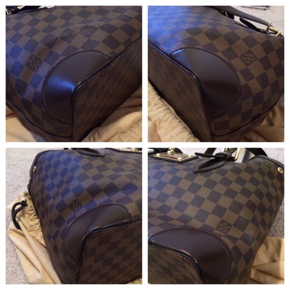 ⛔️SOLD⛔️More pics of Louis Vuitton Hampstead MM