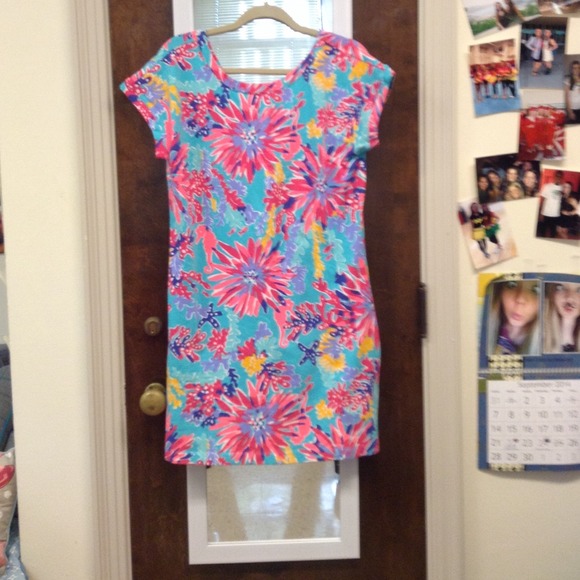 Lilly Pulitzer dress