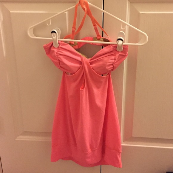 Lululemon PRISTINE Condition Hot But Not Tank