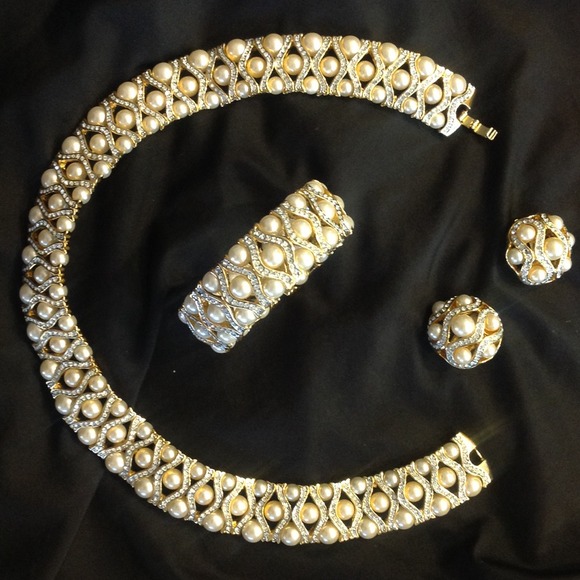 Jewelry set