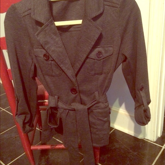 Cute jacket