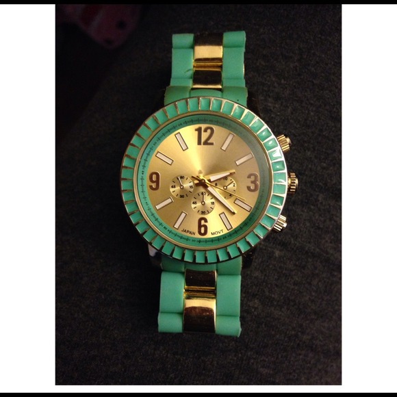Teal Watch