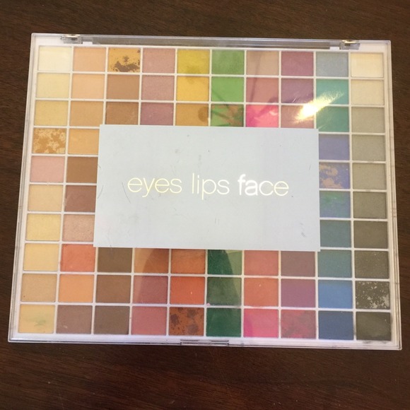 100 eyeshadows! Every color of the rainbow! NEW! - Picture 4 of 4