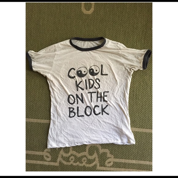Brandy Melville Cool Kids Tee