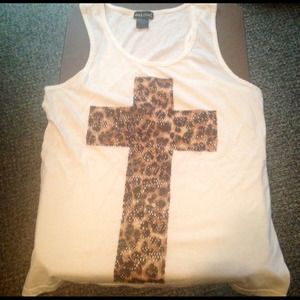 Leopard cross tank