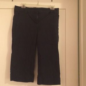 J Crew Chino Capris