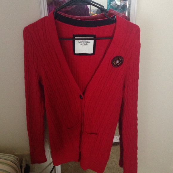 A&F Cardigan