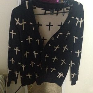 F21 Cardigan