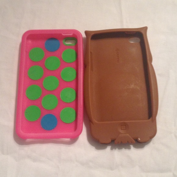 iPod 4 cases - Picture 2 of 4