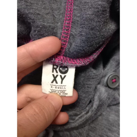 Roxy Sweatshirt SOLD - Picture 3 of 3