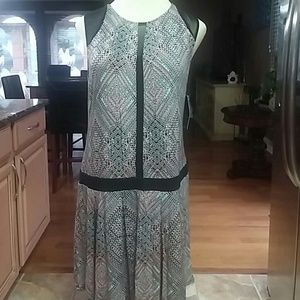 Vintage inspired dress