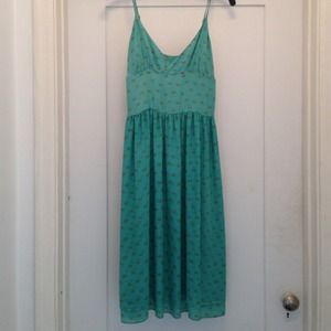 Cute & sweet adjustable dress