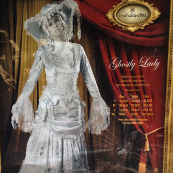 🚫sold offline🚫Victorian Lady Ghost costume(s)