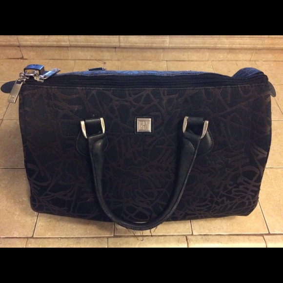 Diane Von Furstenberg Authentic Designer carry on