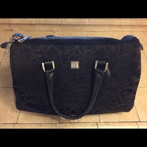 Diane Von Furstenberg Authentic Designer carry on