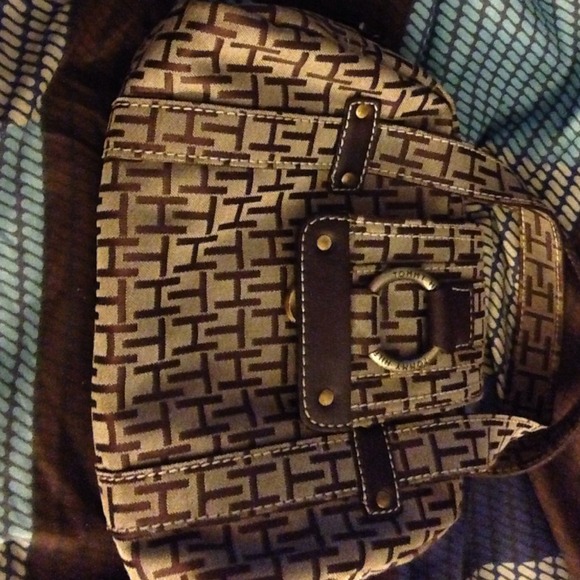 Small handbag