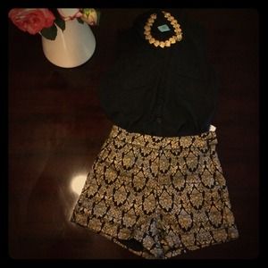 Forever 21 High waisted shorts