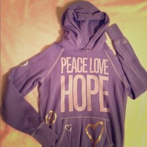 SALE! Victoria's Secret Sweatshirt in Lilac