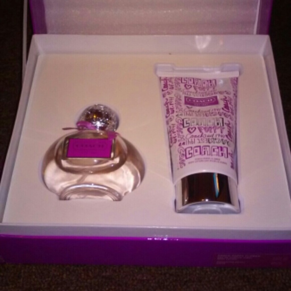 Couch poppy flower perfume