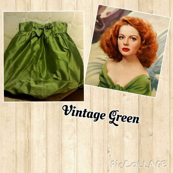 Vintage fashion
