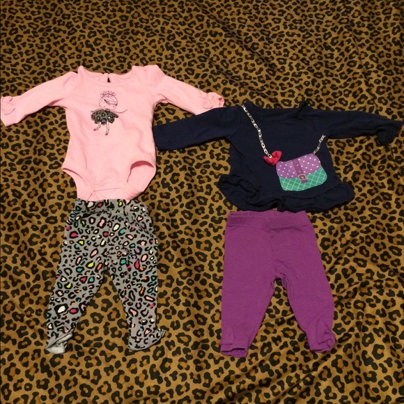 New birn girl cloth $10 each outfit
