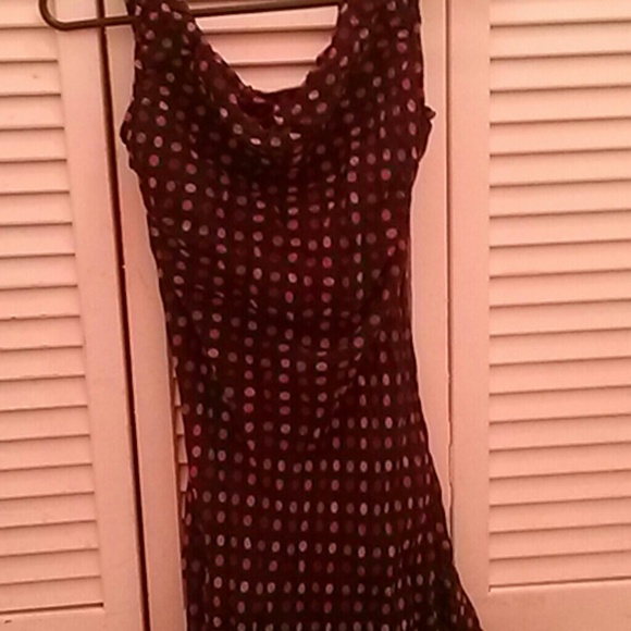 Polka-Dot dress *reduced* - Picture 1 of 2
