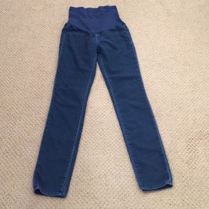 Maternity jeans-J Brand
