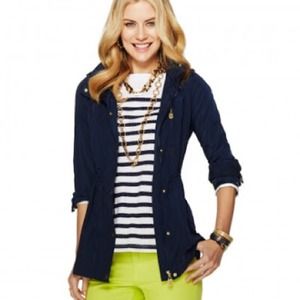 C. Wonder Navy Rain Jacket