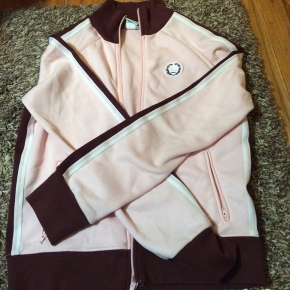 Old navy track zip up