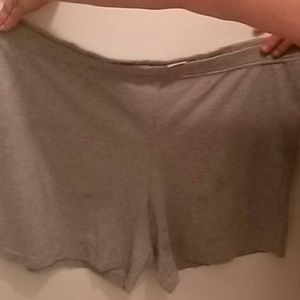 Gray Shorts