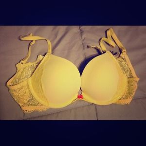 Dream angels push up bra