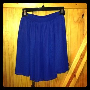 American Apparel skirt