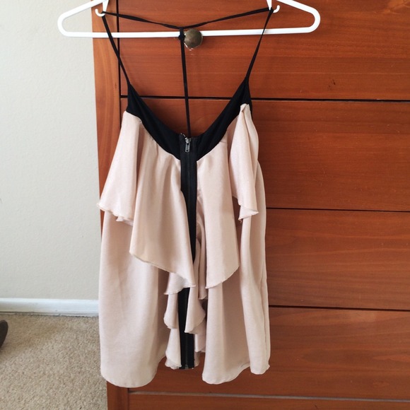 Flowy top