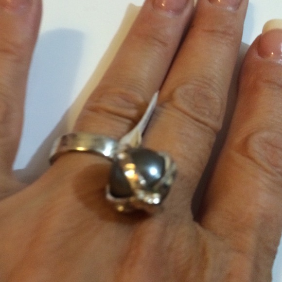 DANGLE RING - Picture 3 of 3