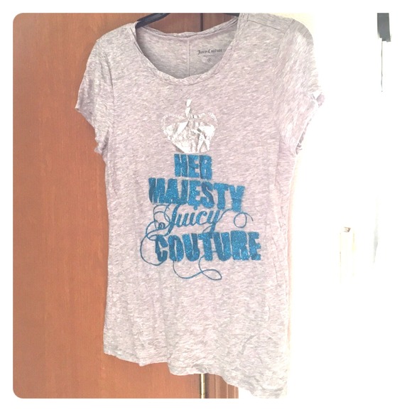 💥final price💥Juicy Couture T-Shirt!!