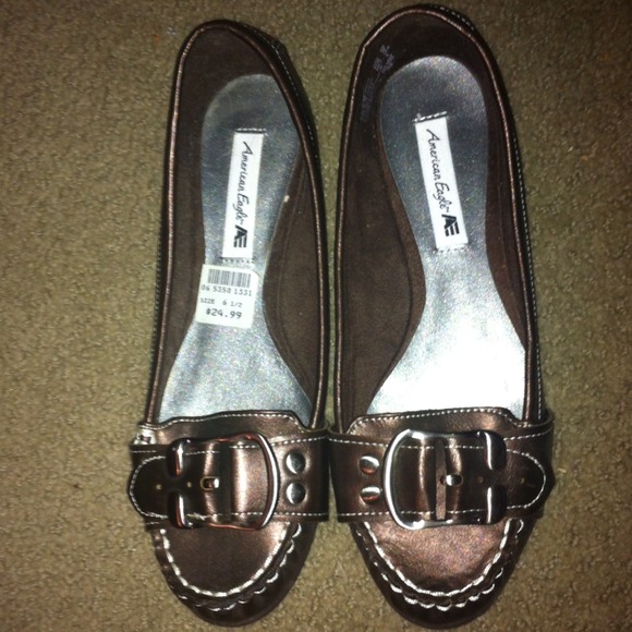 Brown flats