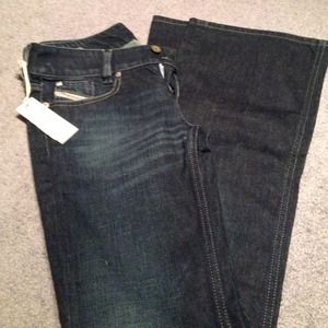 NWT Diesel jeans