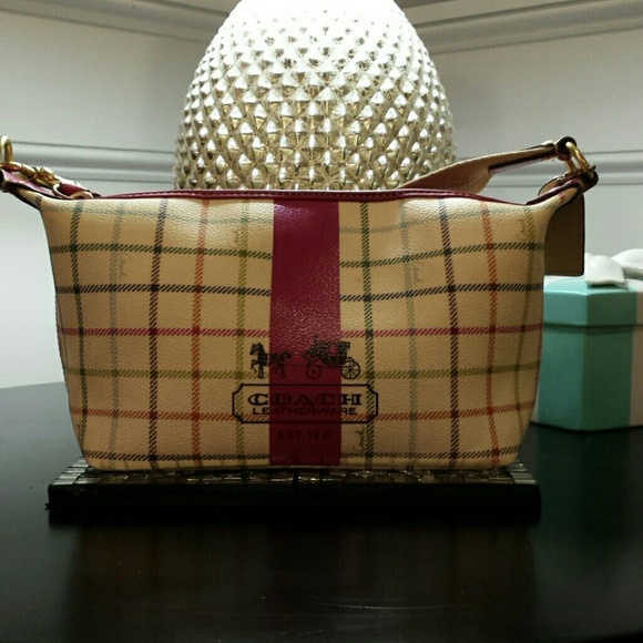Small Coach Purse