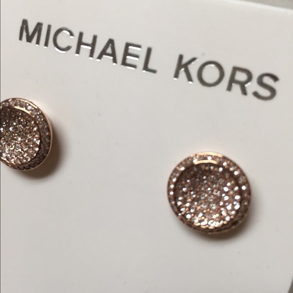 Michael Kors Earrings authentic