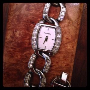 Fossil Jewelry Inspired💕