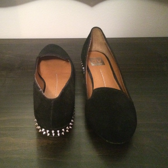 DV by Dolce Vite Faustine Flats