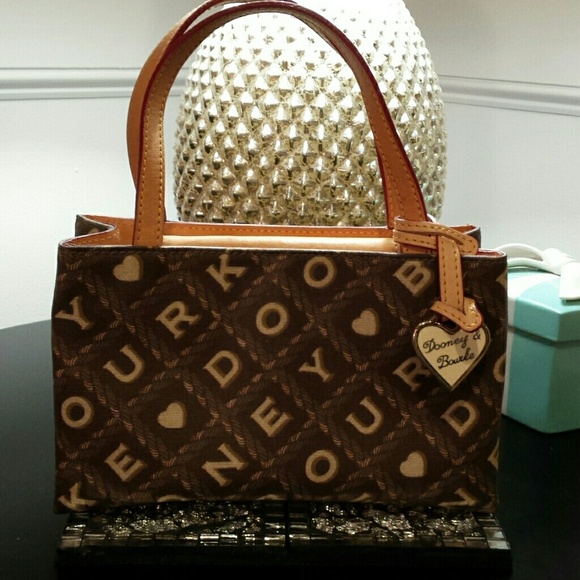 Dooney & Bourke Handbags - Small Dooney and Bourke Bag