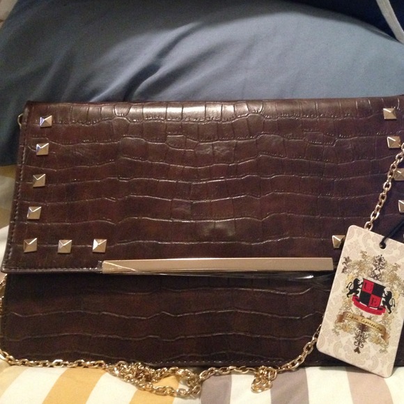 Brown Urban Expressions purse. NWT