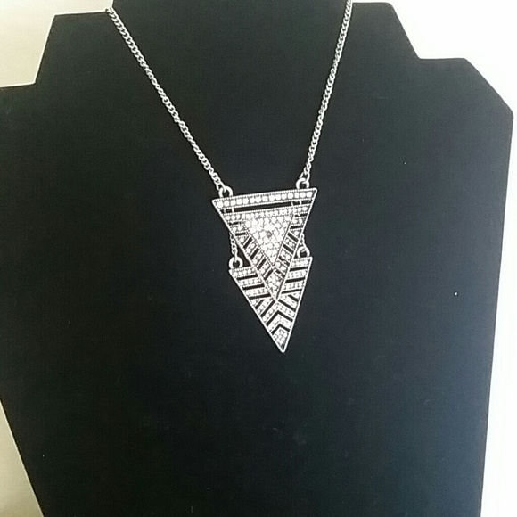 Aztec style necklace