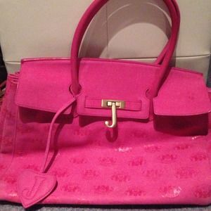 Juicy Couture Travel bag
