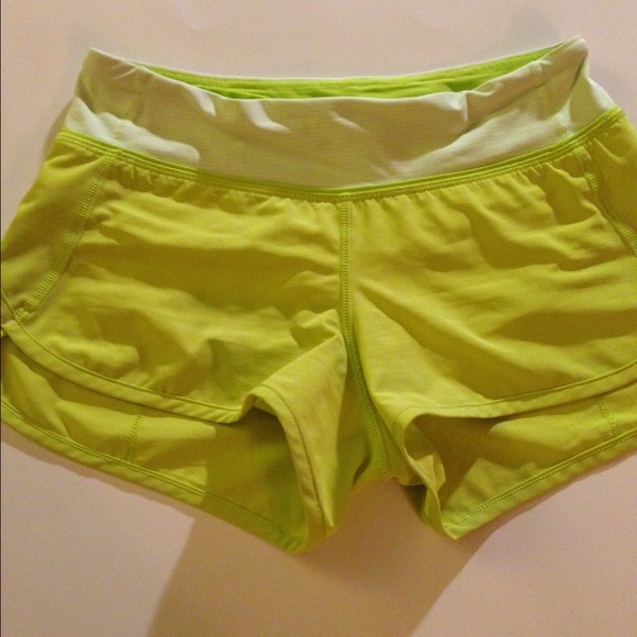 Price drop!!! 🎉Lululemon speed shorts. RARE!!