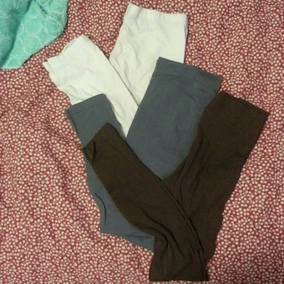 Bundle Leggings