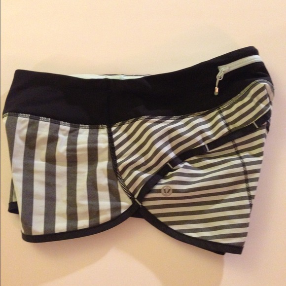 SOLD!!  PRICE Drop!! "💖Lululemon Speed Shorts💖 - Picture 2 of 3