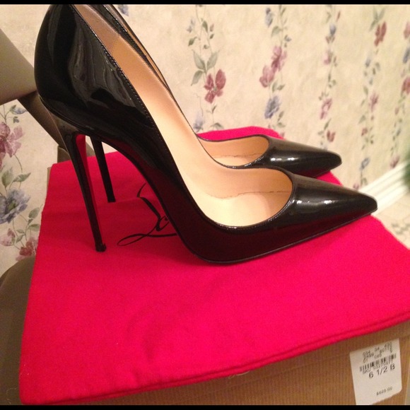 Christian Louboutin So Kate size 36.5 - Picture 3 of 4